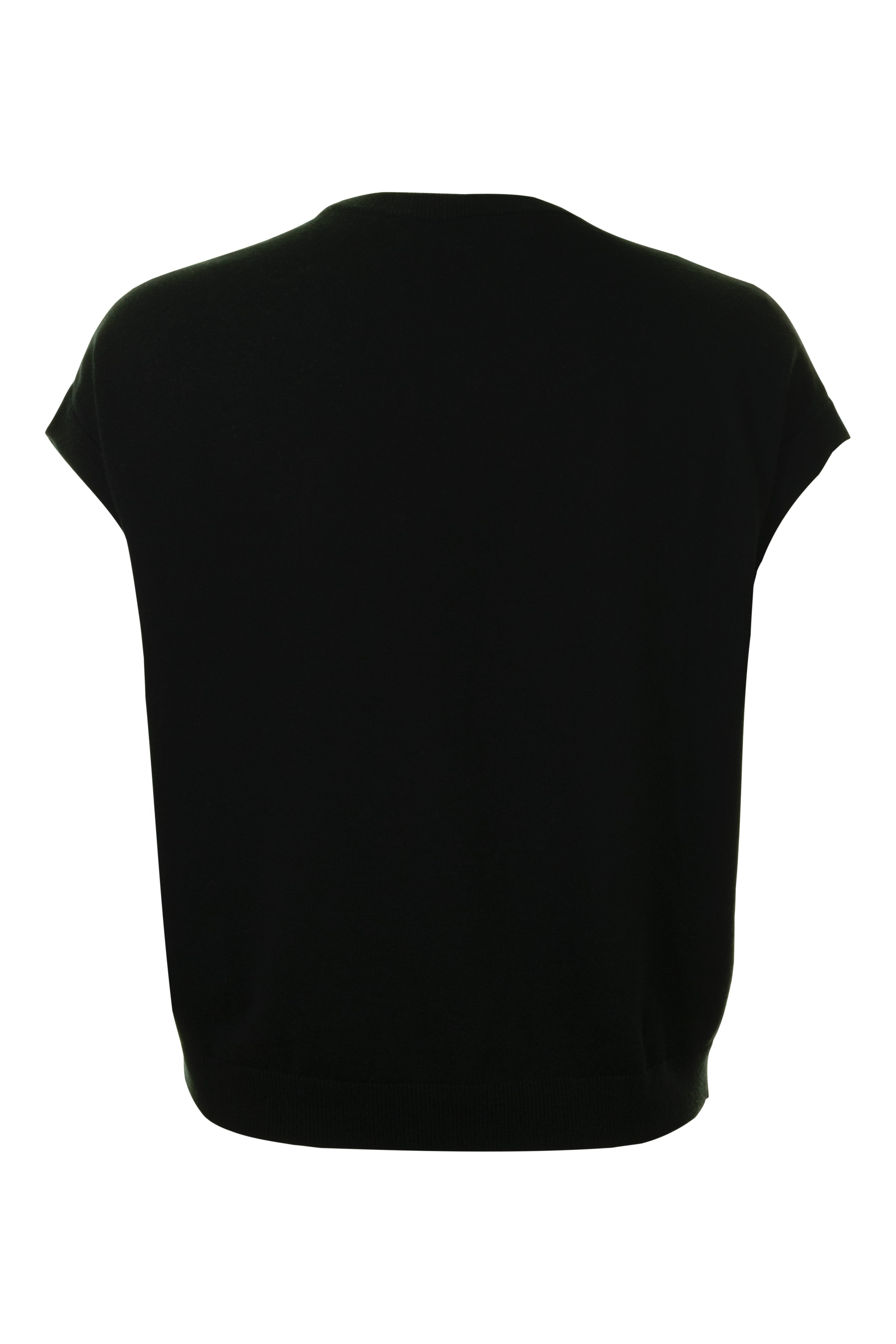 White & Warren Linen Blend T-Shirt