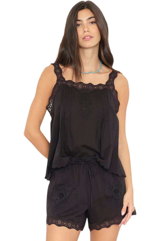 Xirena Abby Top in Black