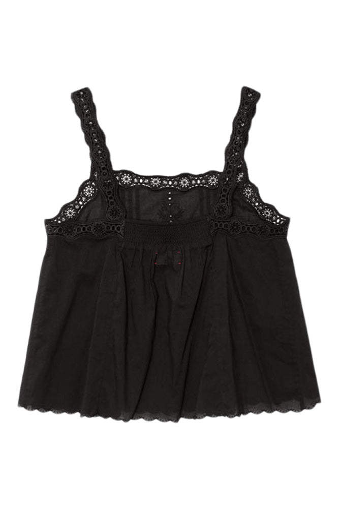 Xirena Abby Top in Black