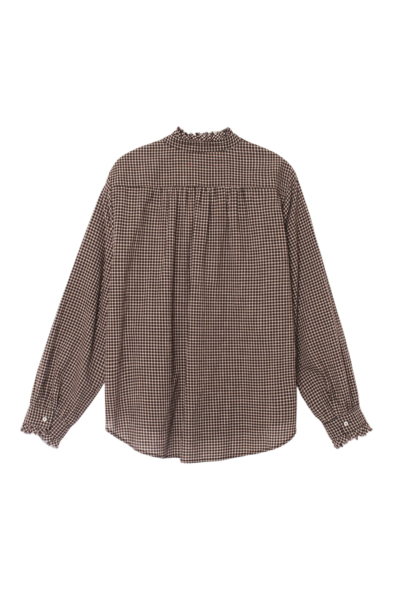 Xirena Amelie Shirt in Black Pepper