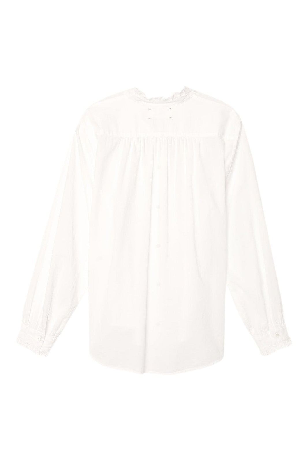 Xirena Amelie Shirt in White