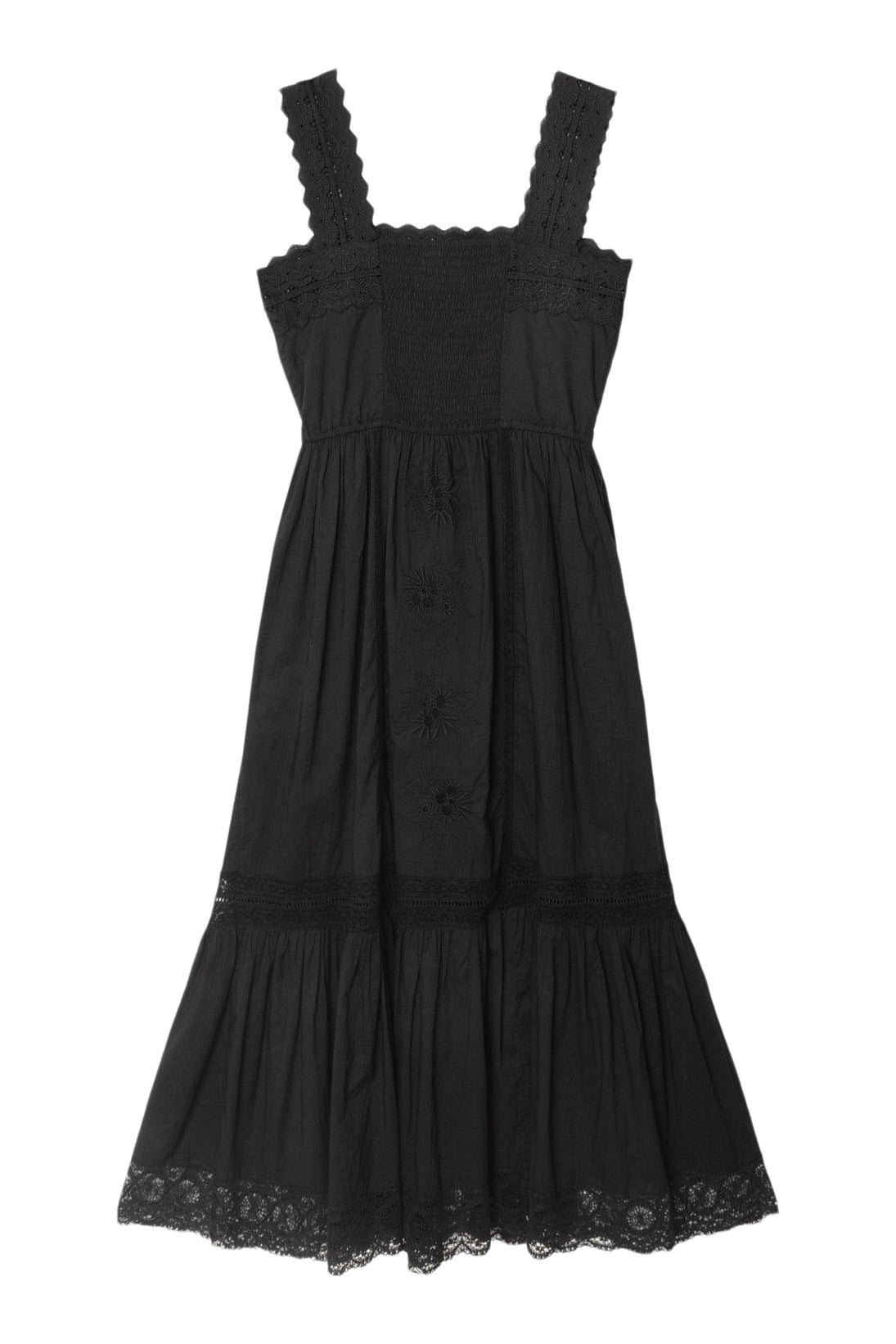 Xirena Anita Dress in Black