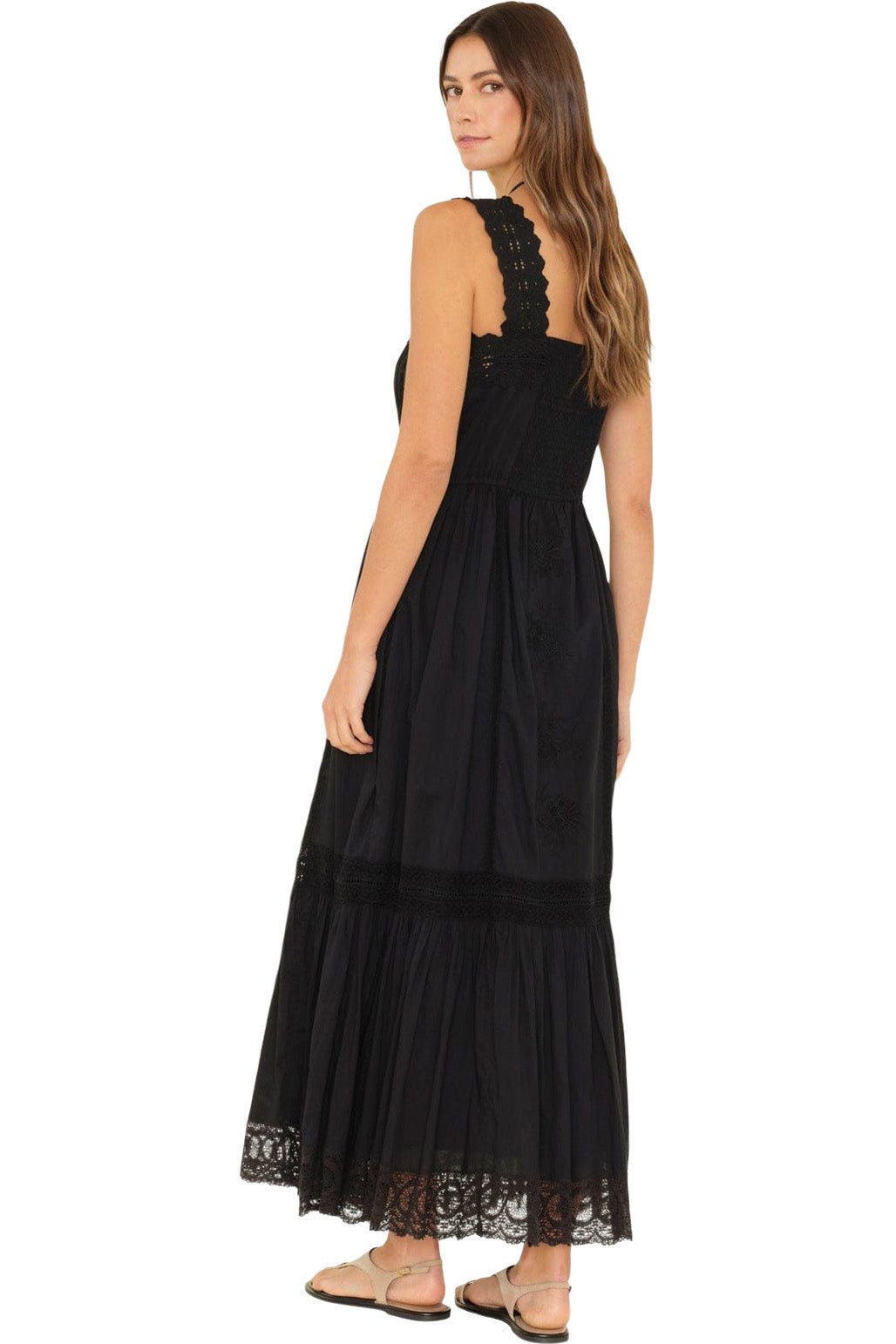 Xirena Anita Dress in Black