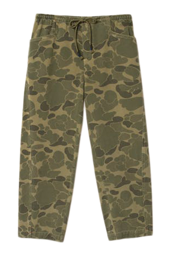 Xirena Baxter Pant in Camo Green