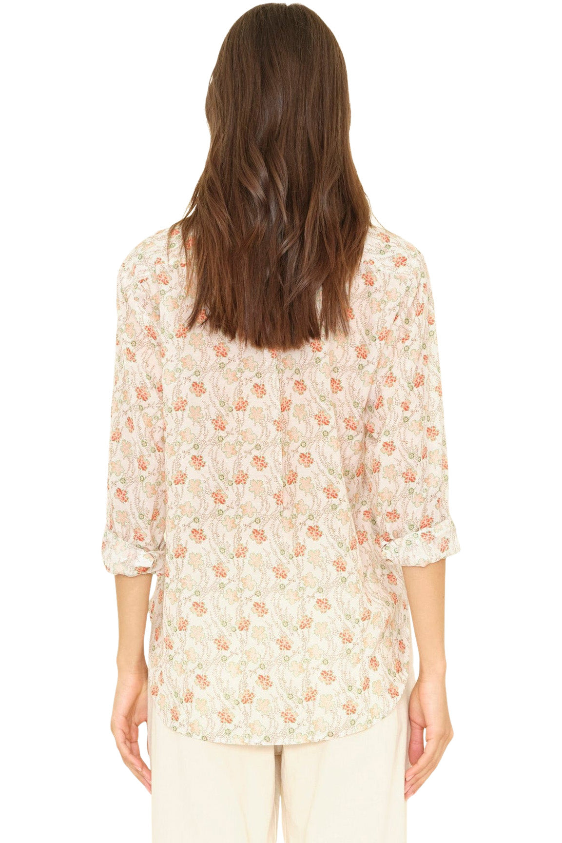 Xirena Beau Shirt in Coconut