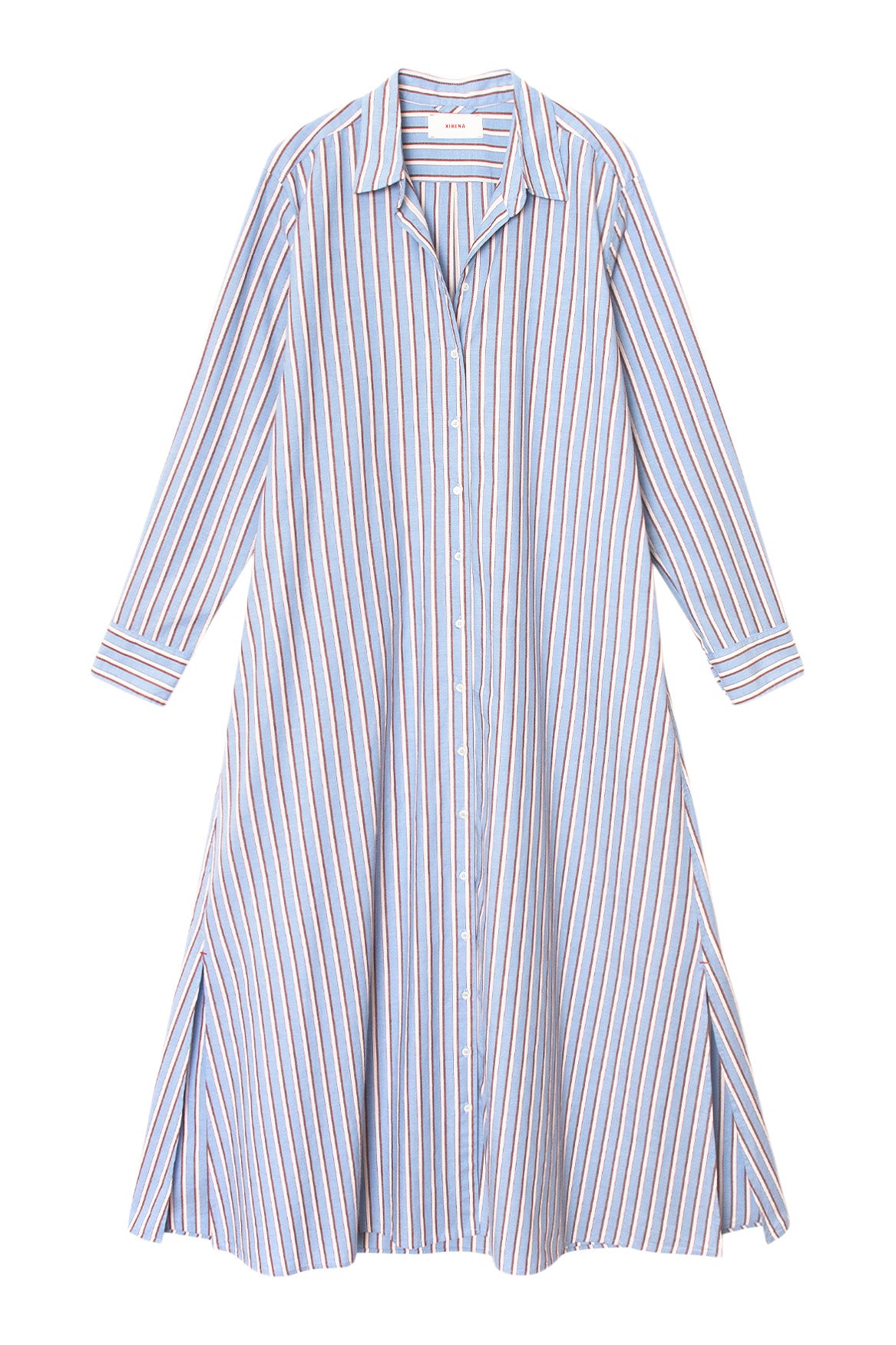 Xirena Boden Dress in Blue Cedar