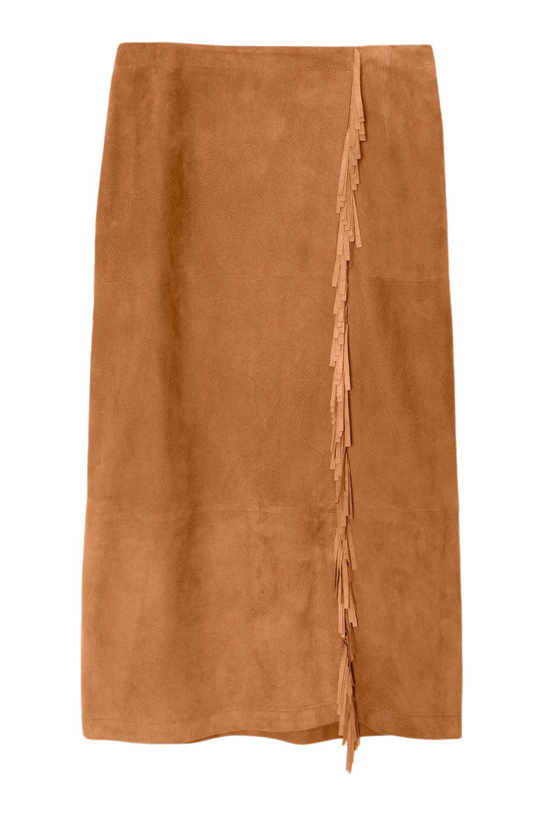 Xirena Bonnie Skirt in Mustang