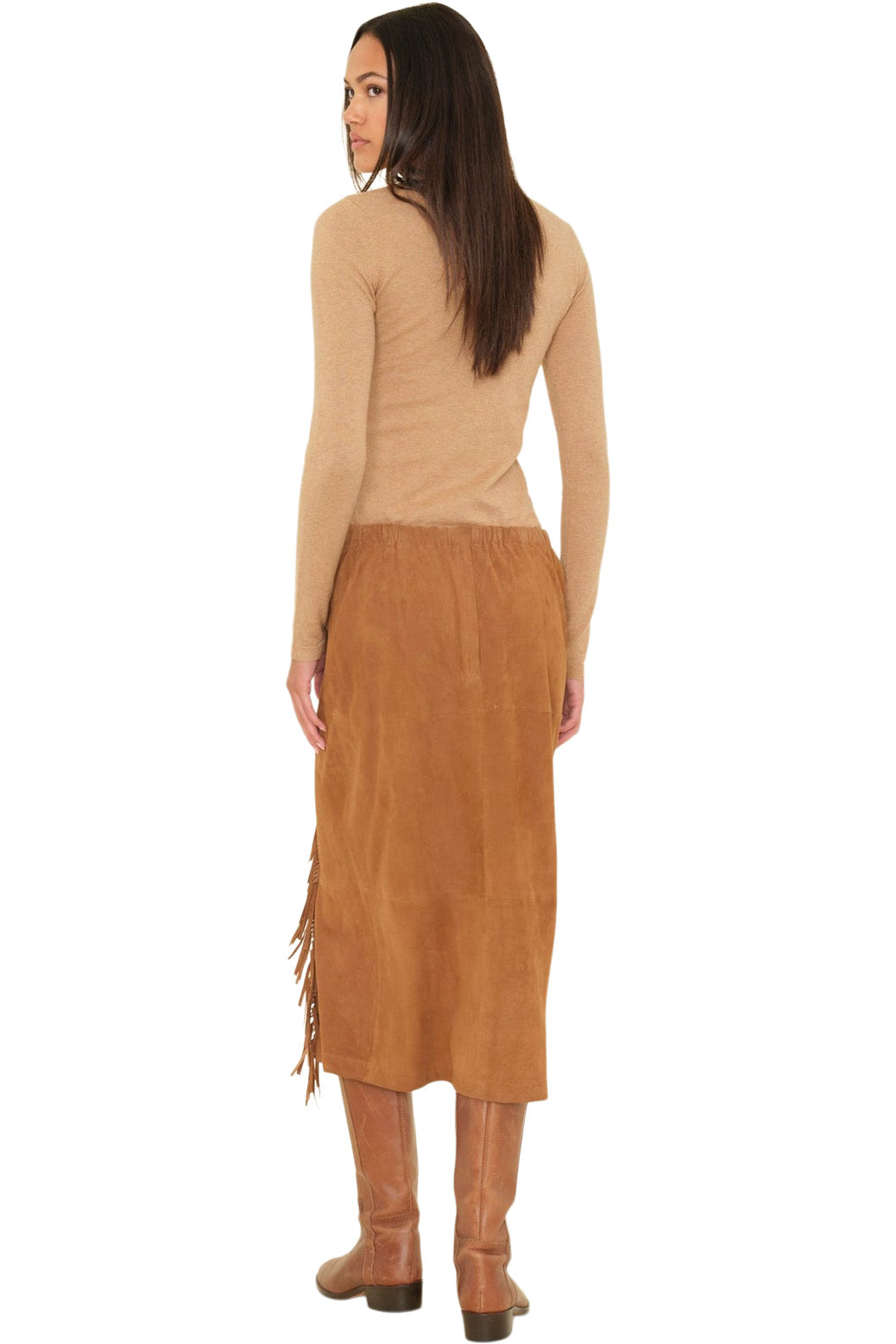 Xirena Bonnie Skirt in Mustang