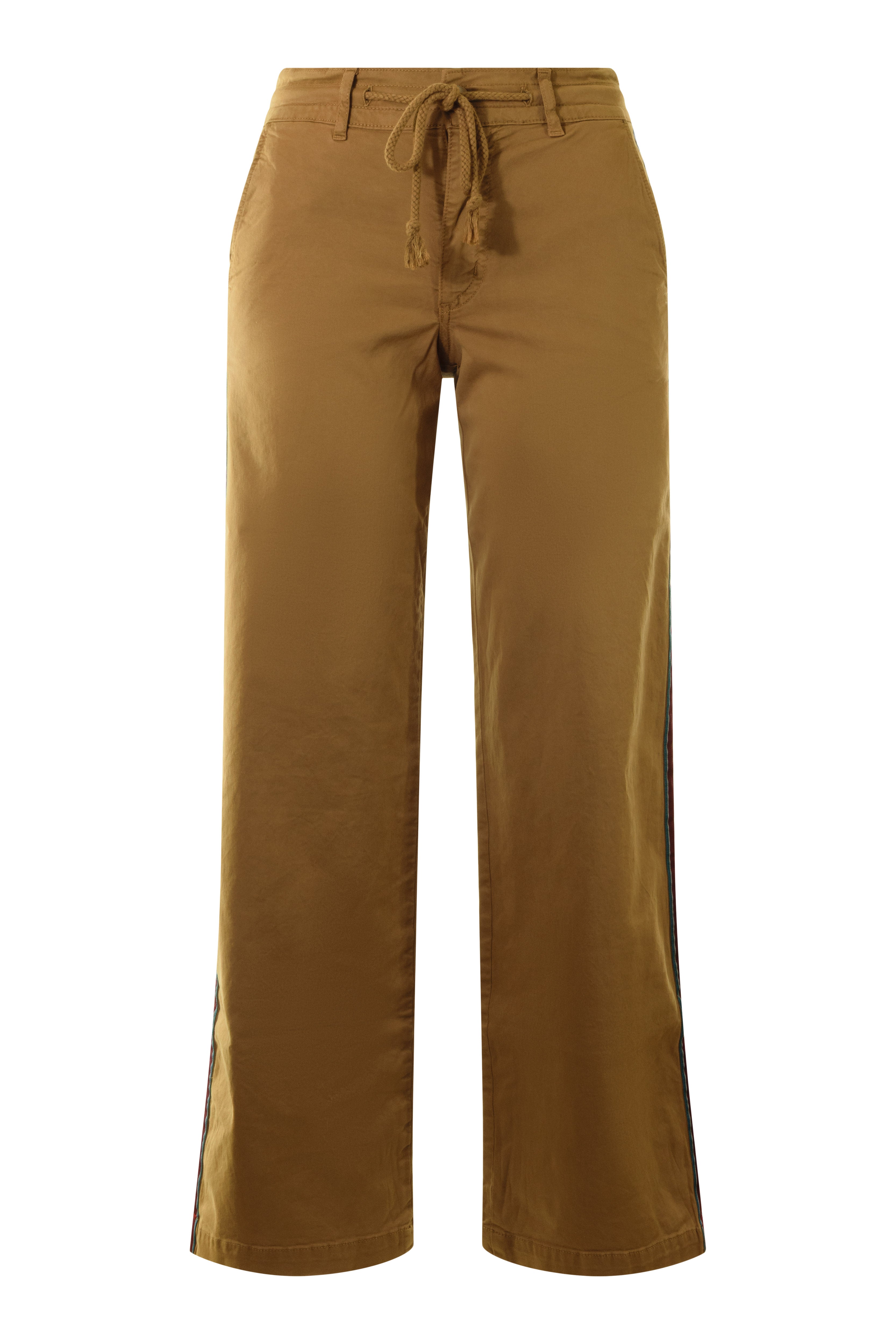 Xirena Bradshaw Pant in Dark Honey