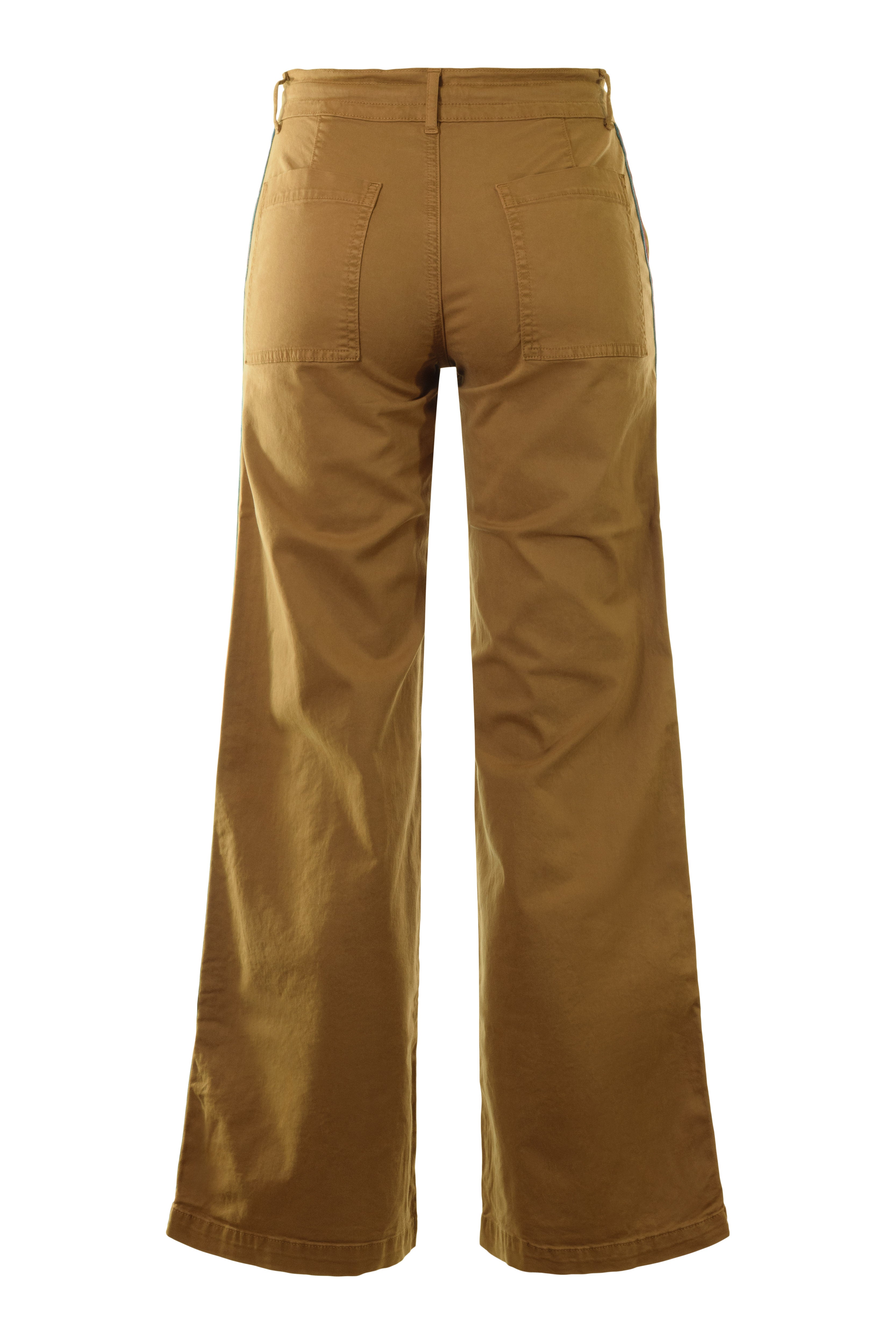 Xirena Bradshaw Pant in Dark Honey