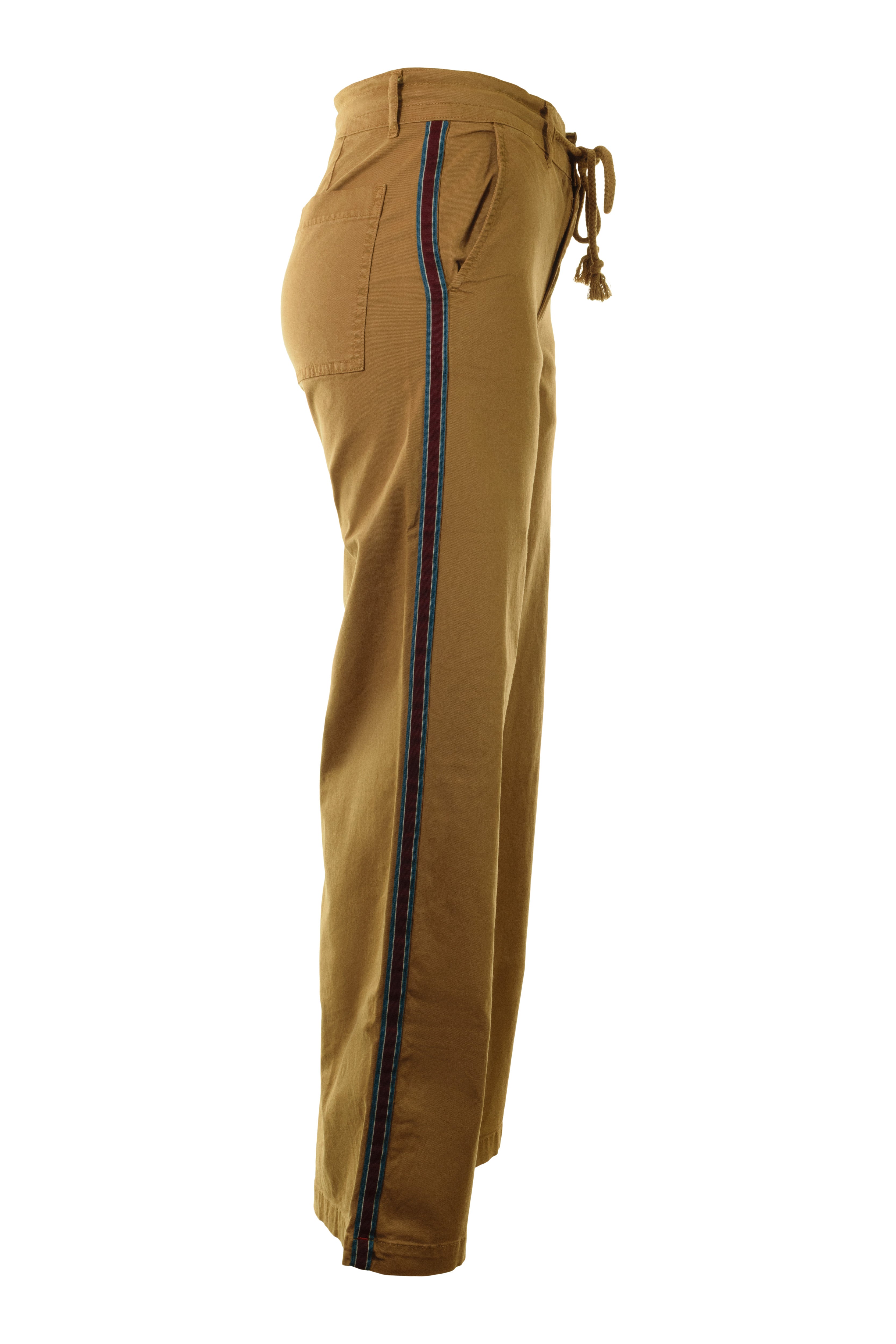 Xirena Bradshaw Pant in Dark Honey