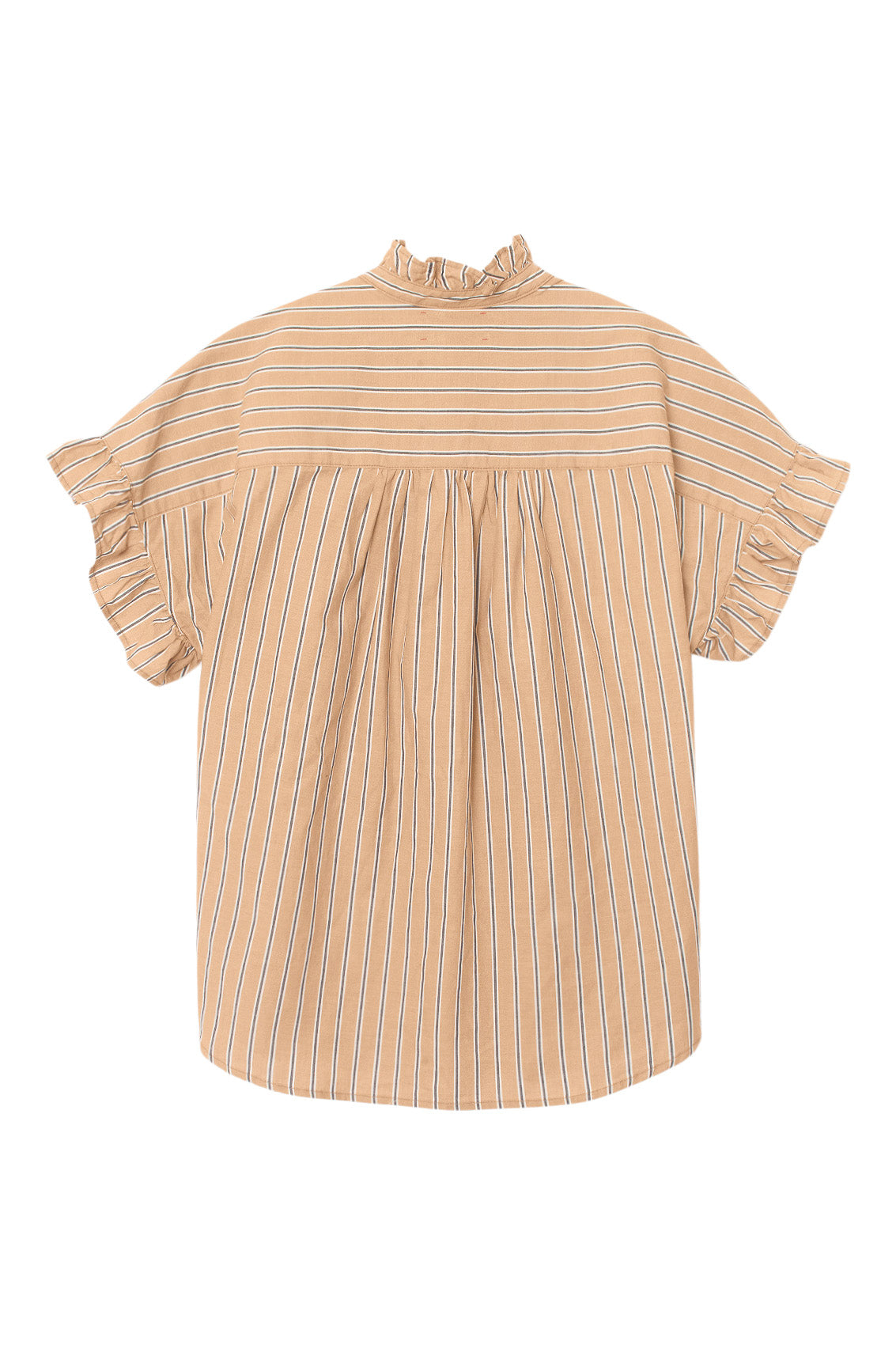 Xirena Brie Top in Toffee Stripe