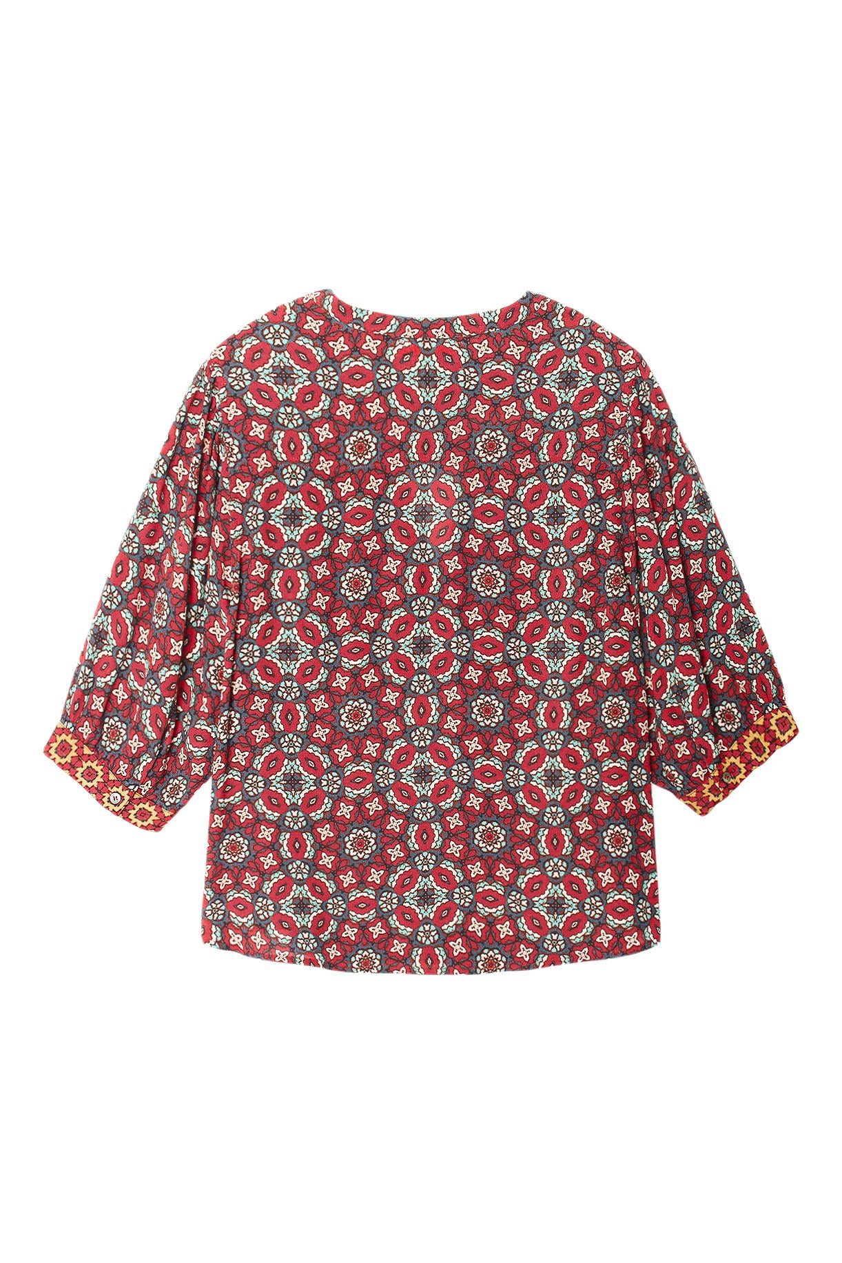 Xirena Corrine Top in Merlot Tile