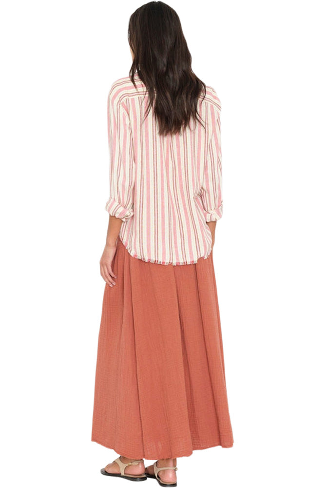 Xirena Evelyn Skirt in Picante