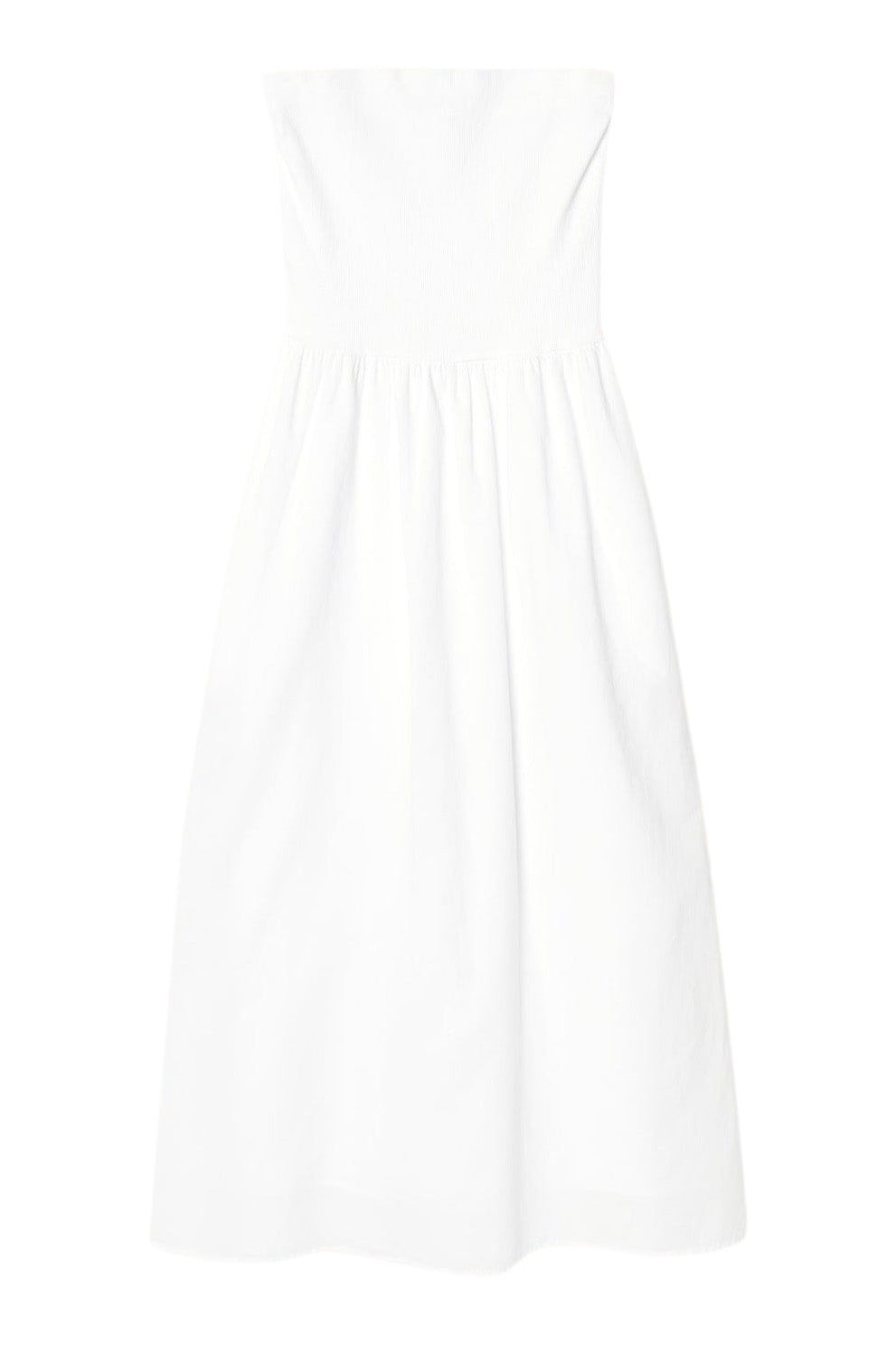 Xirena Finnian Dress in White