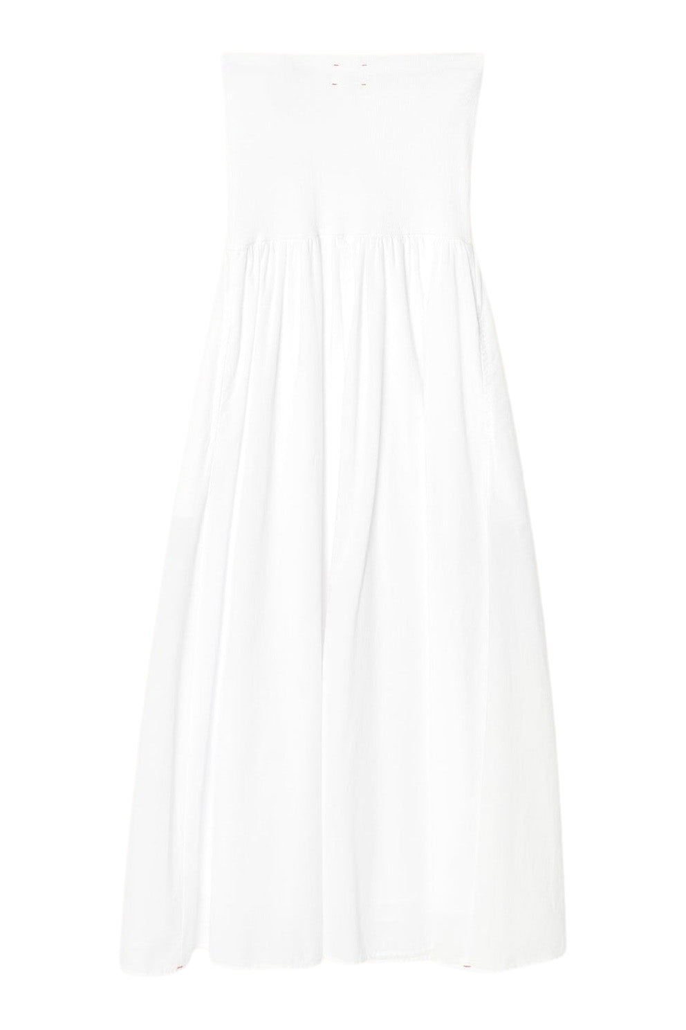 Xirena Finnian Dress in White