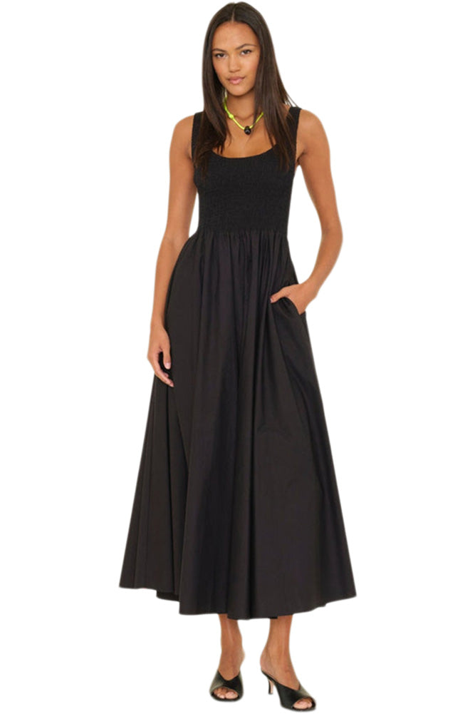Xirena Florence Dress in Black