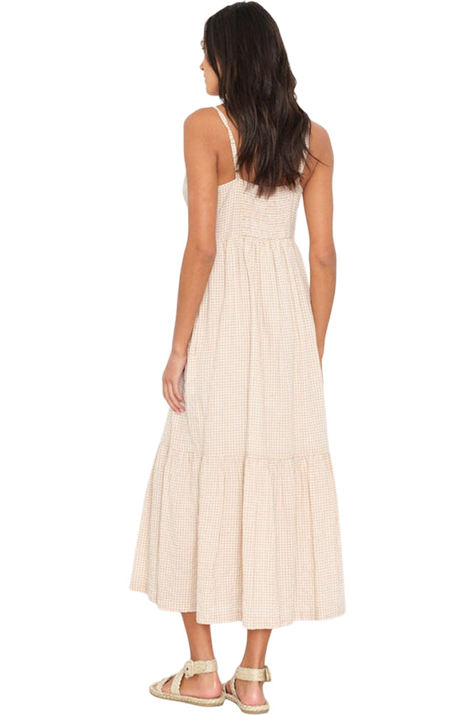 Xirena Greta Dress in Sand Castle