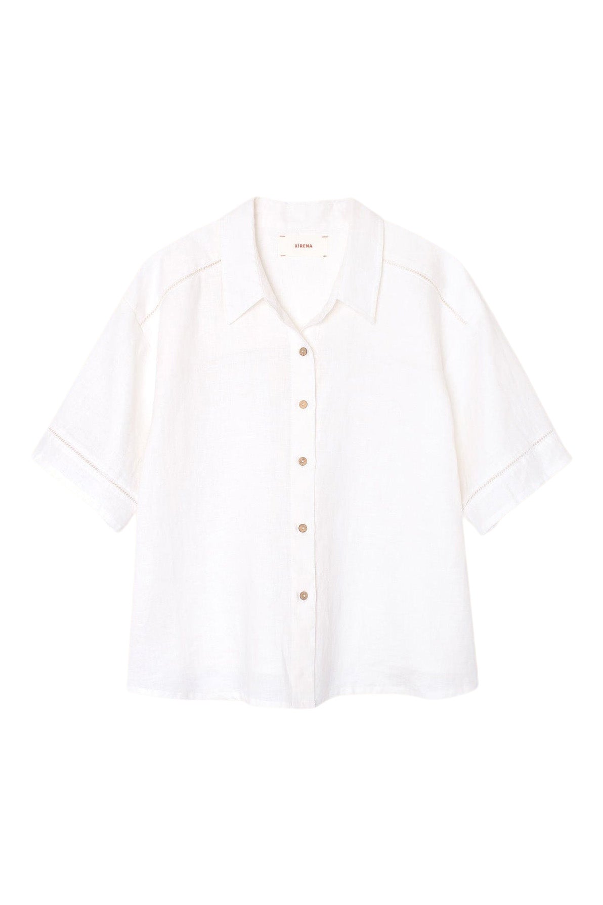Xirena Hendry Shirt in White