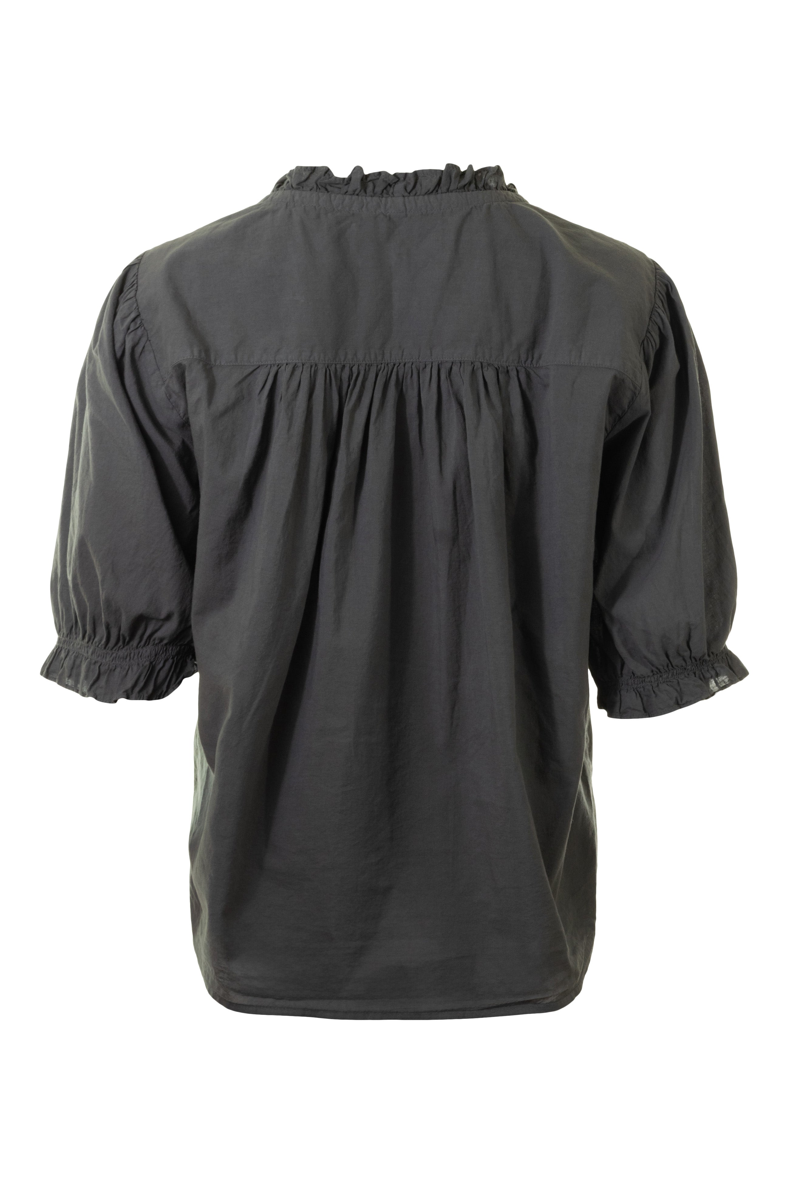 Xirena Jenna Shirt in Ash