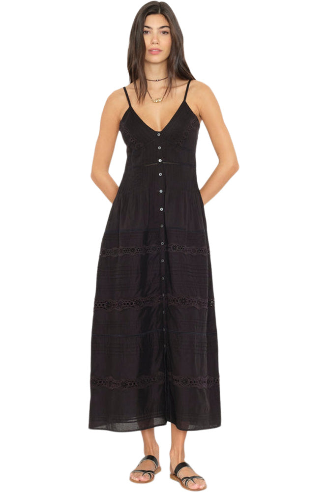 Xirena Joni Dress in Black