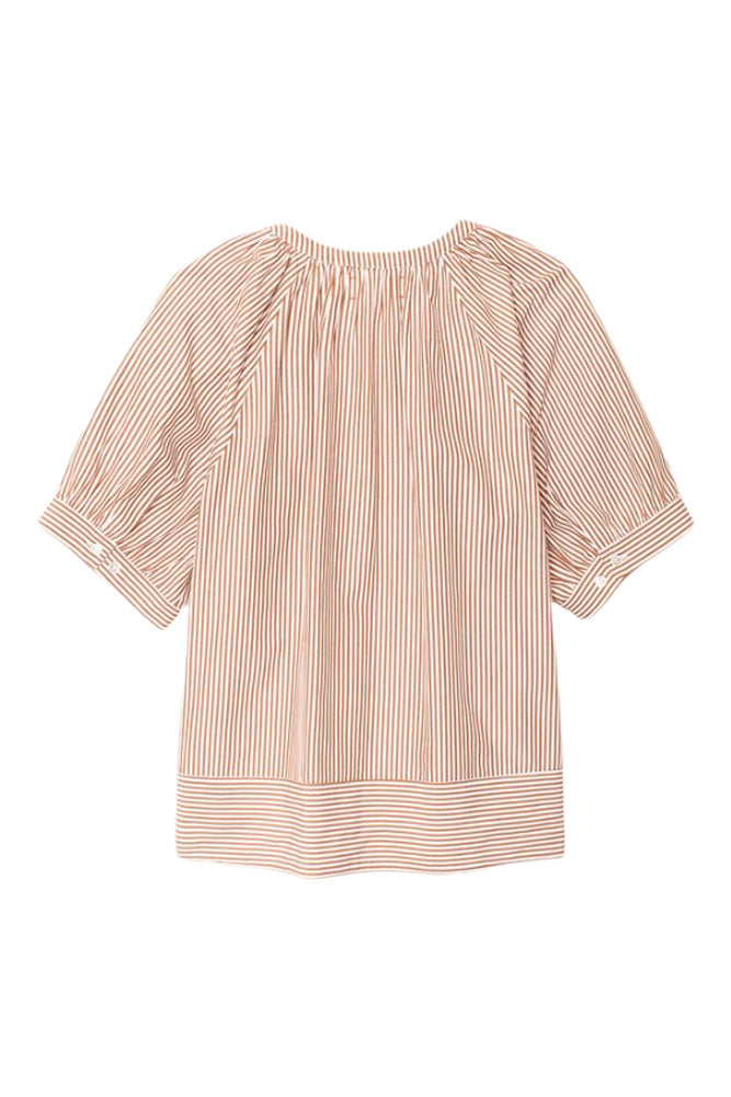 Xirena Josette Top in Nutmeg