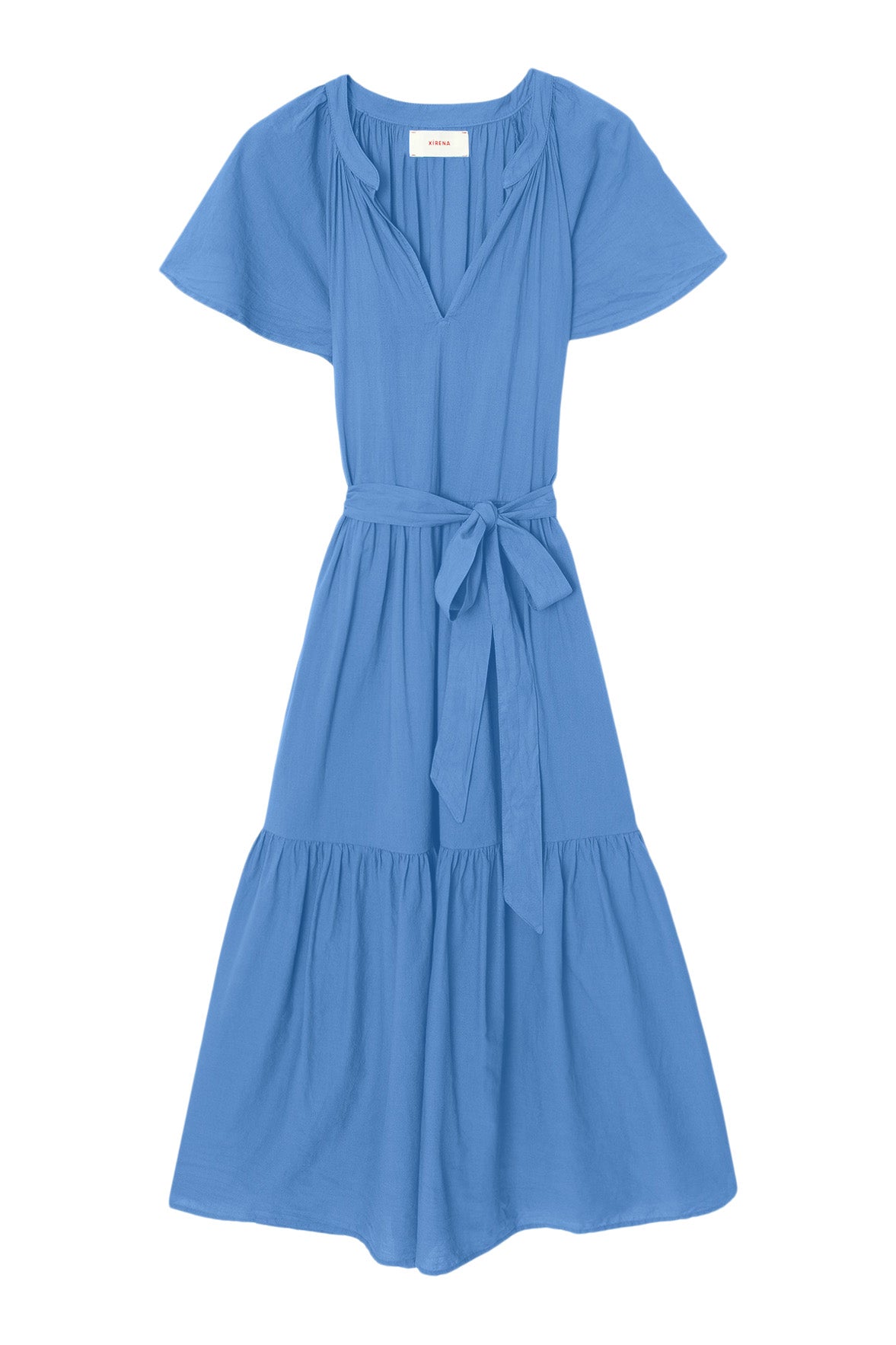 Xirena Joy Dress in Corona Blue