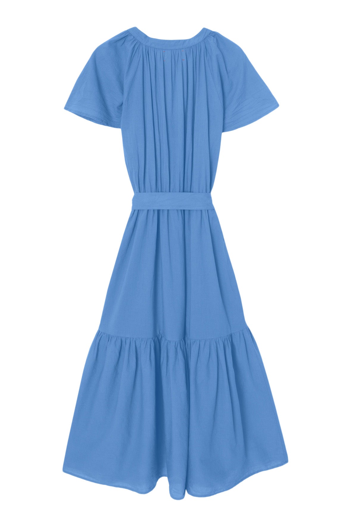 Xirena Joy Dress in Corona Blue