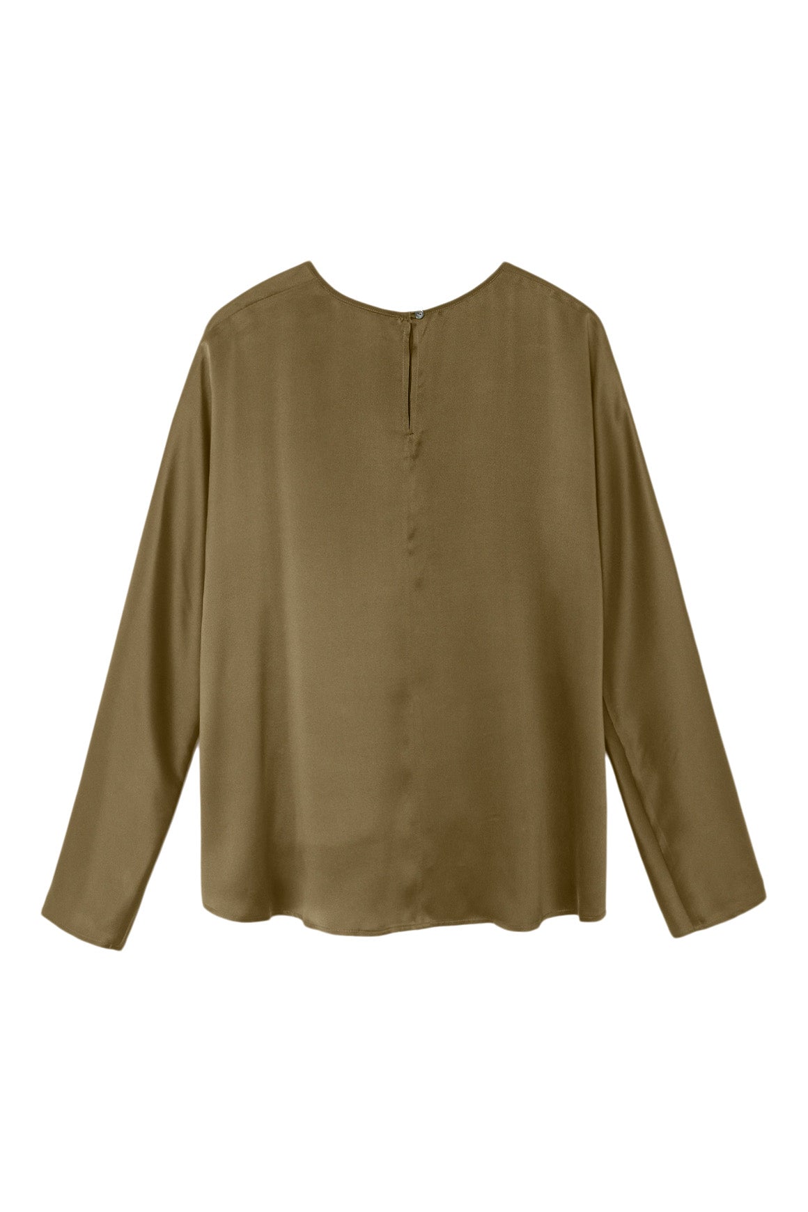 Xirena Karlin Top in Olive Gold
