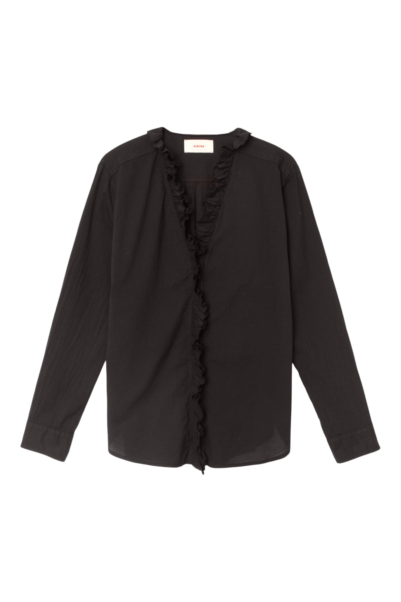 Xirena Kayde Shirt in Black