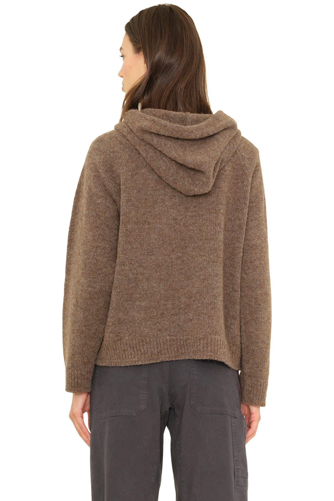 Xirena Kayla Sweater in Taupe