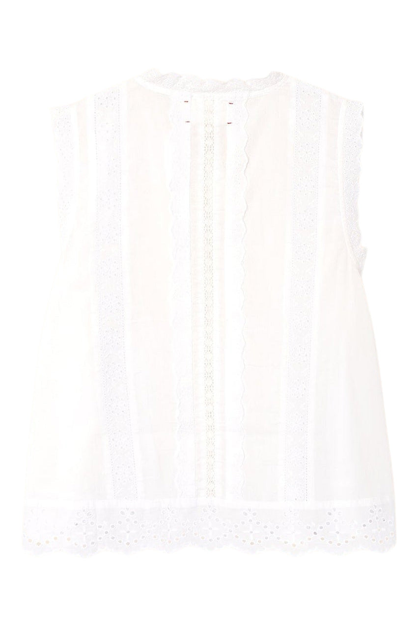 Xirena Lara Shirt in White