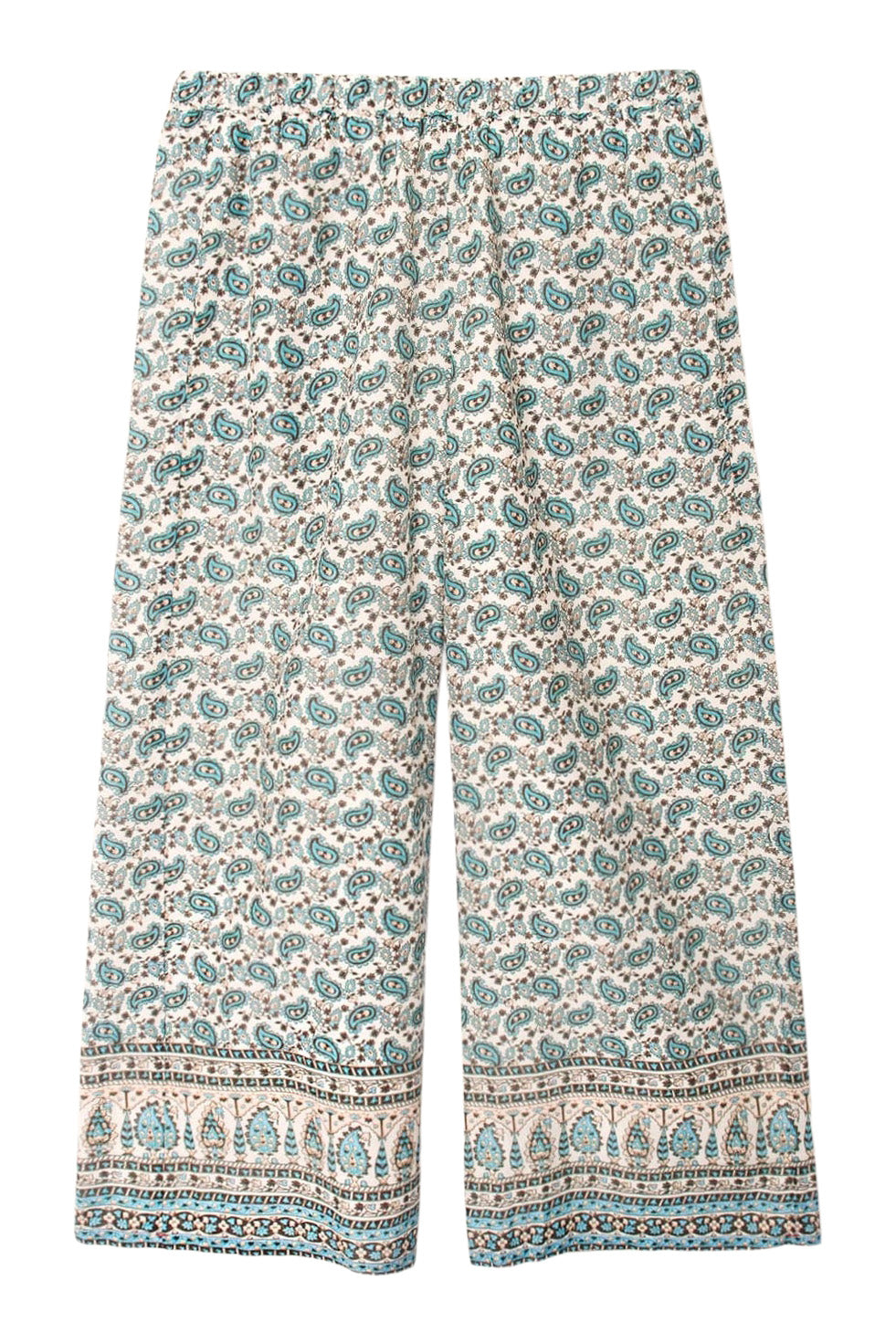 Xirena Leif Pant in Blue Bay