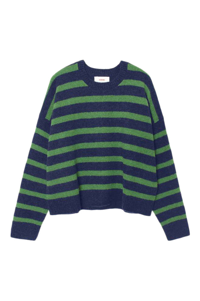 Xirena Lela Sweater in Navy Pine