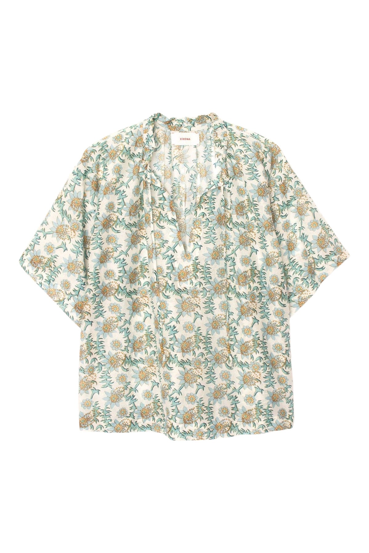 Xirena Meadow Top in Gardenia