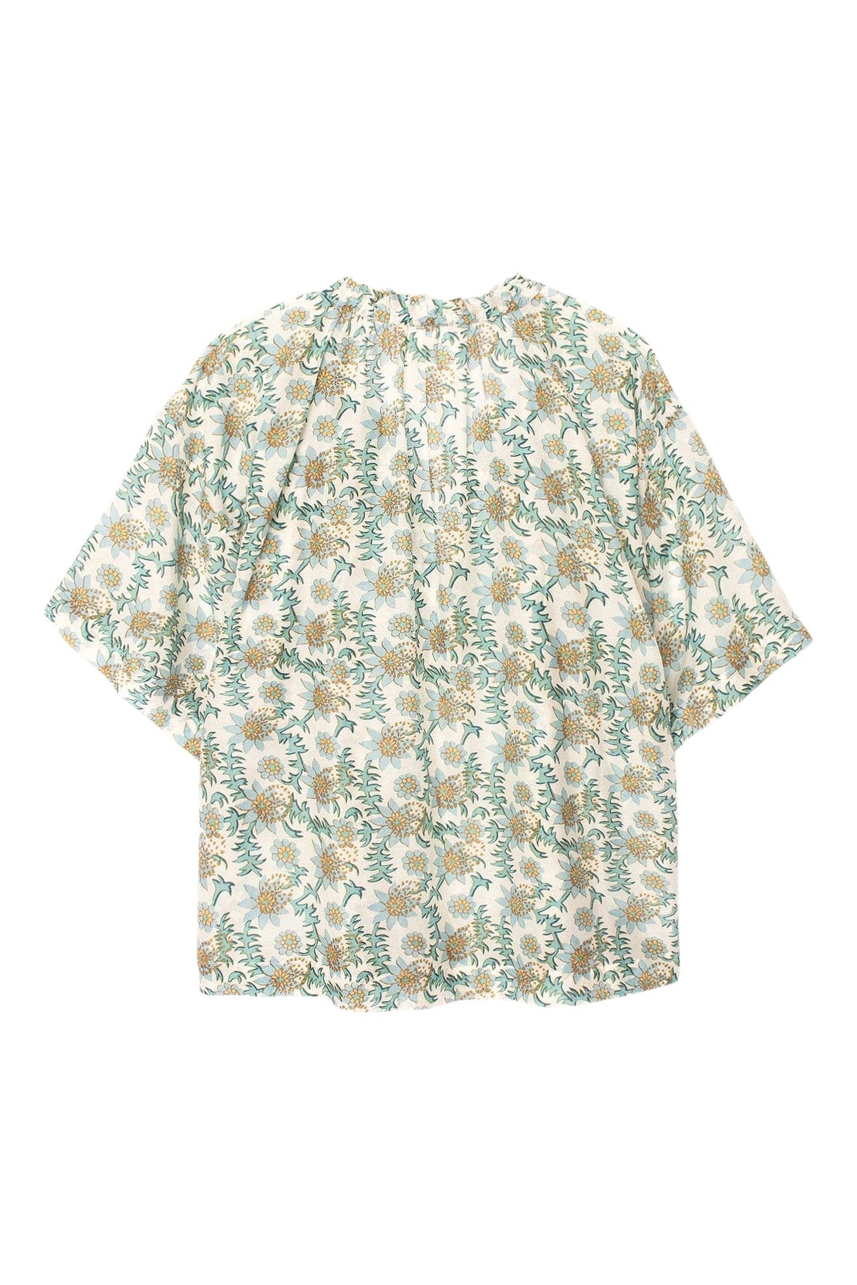 Xirena Meadow Top in Gardenia