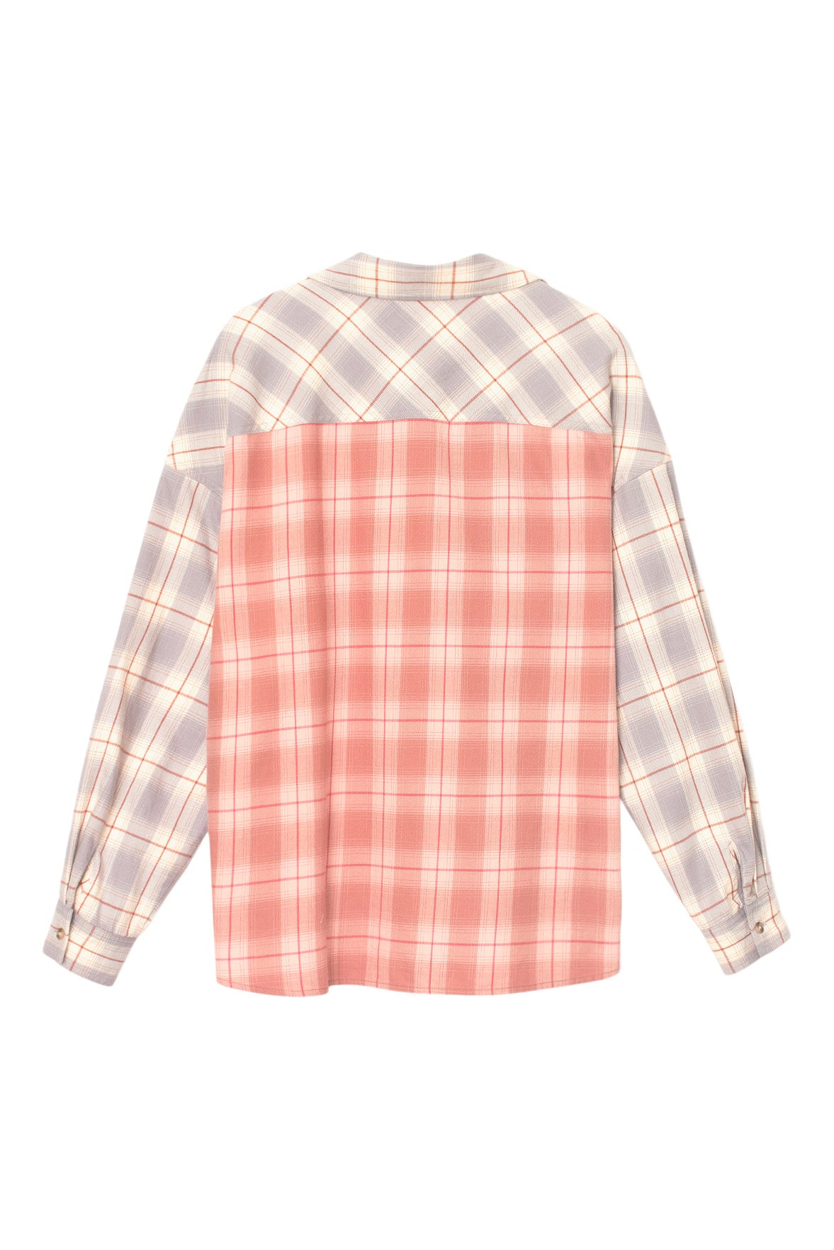 Xirena Phillipa Shirt in Mixed Patchwork