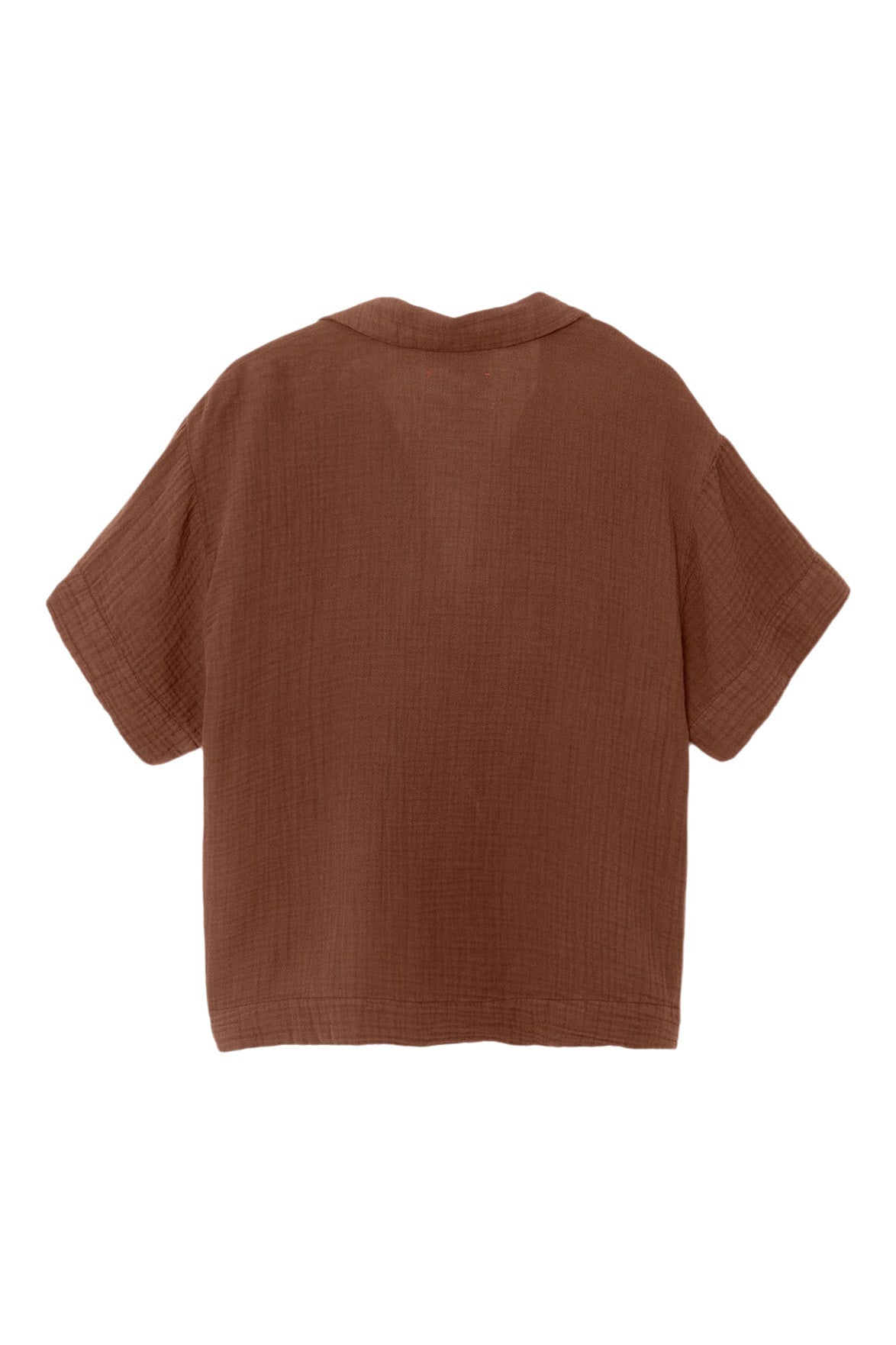 Xirena Reign Top in Cocoa Bean