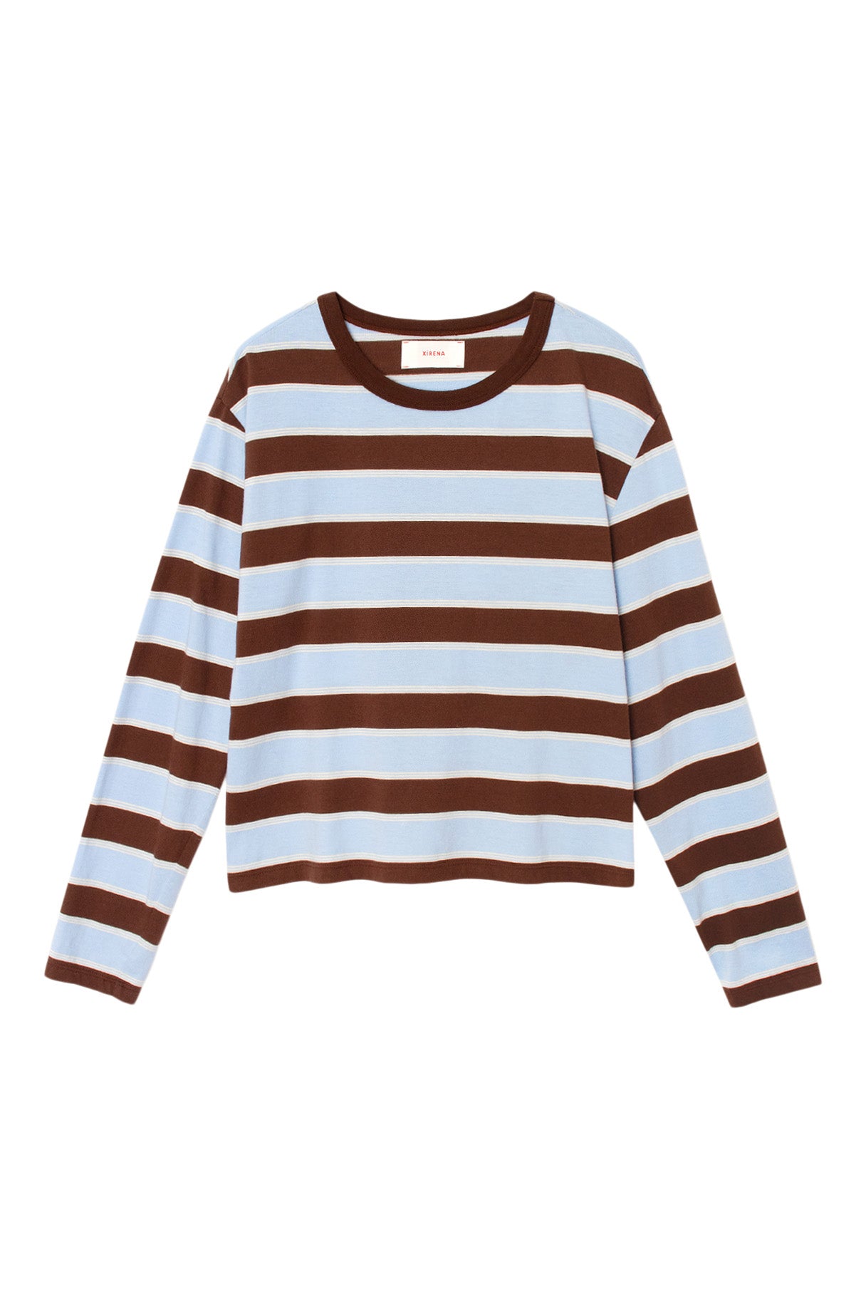 Xirena Terrence Tee in Topaz Sky