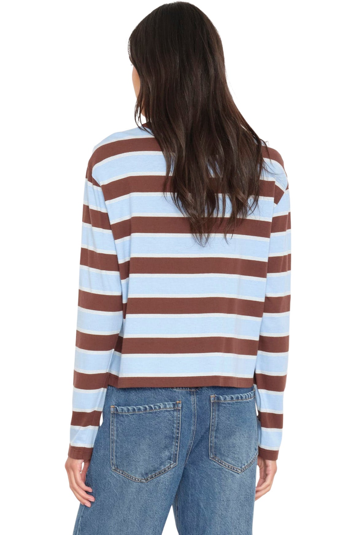 Xirena Terrence Tee in Topaz Sky