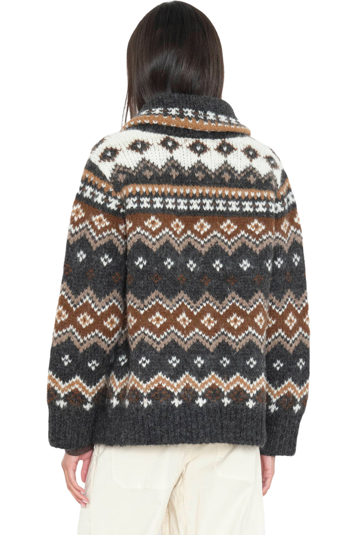 Xirena Vail Sweater in Creme Caramel