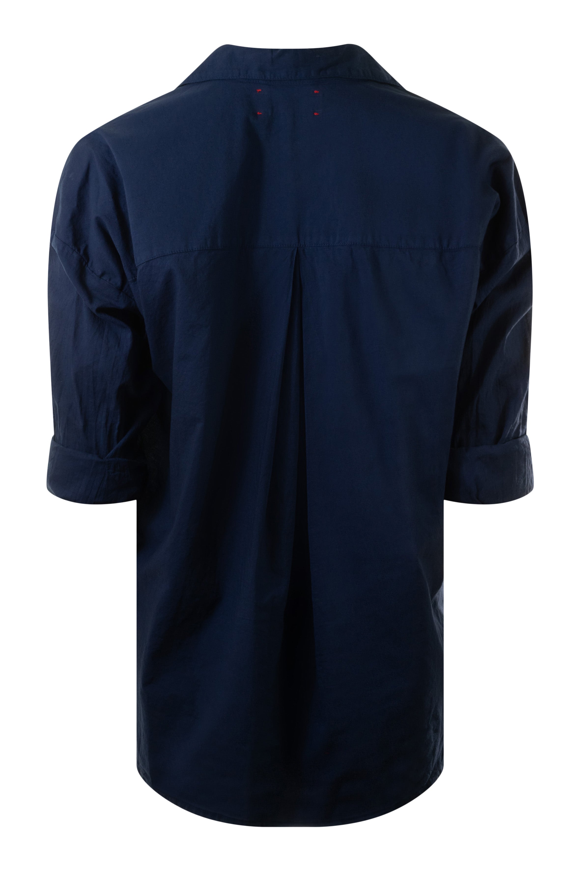 Xirena Jace Shirt in Navy