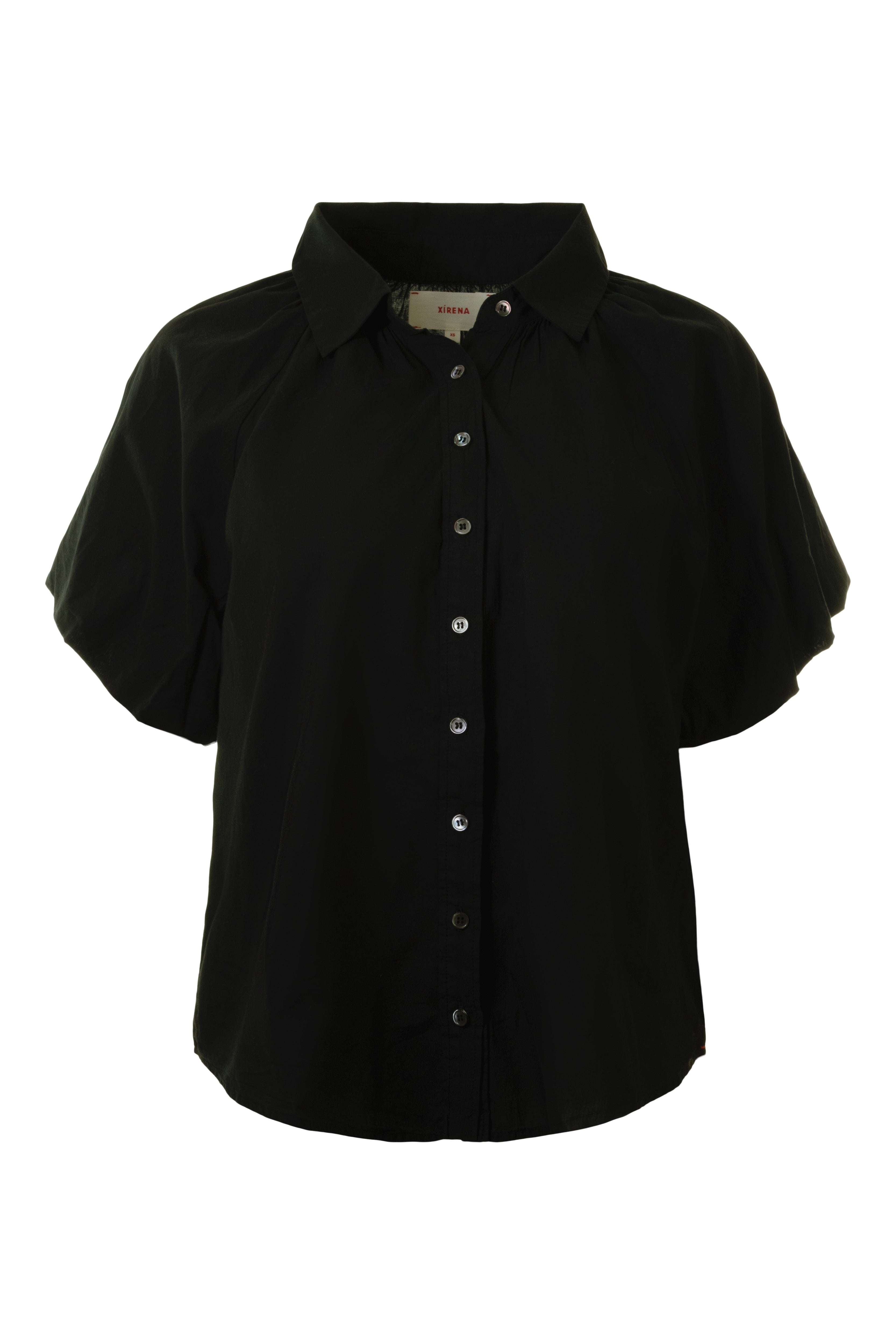 Xirena Lyla Shirt in Black