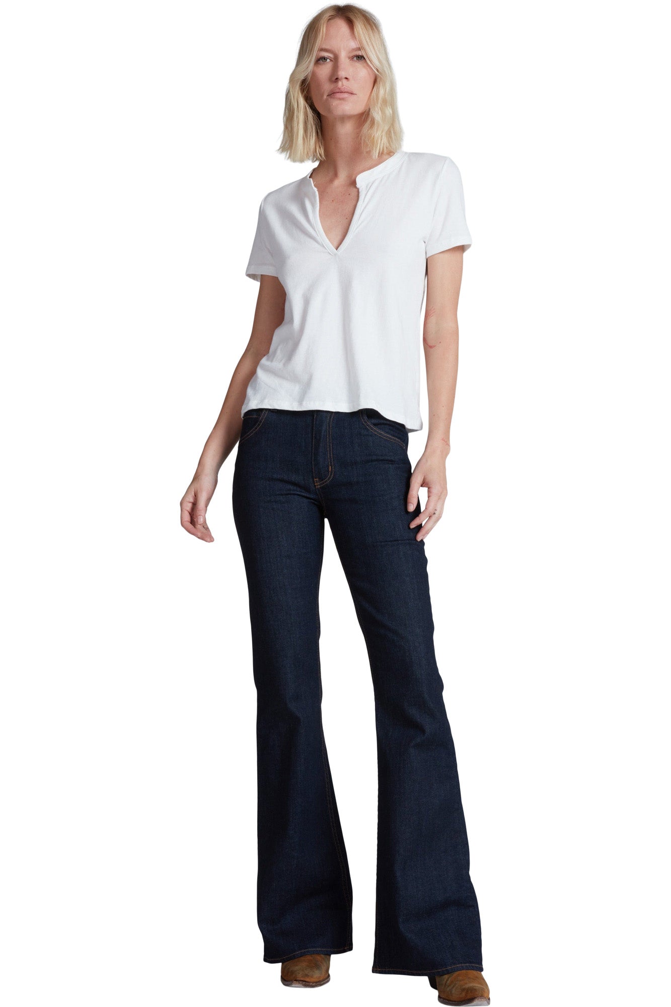 ASKK NY Bond Street in Indigo Resin