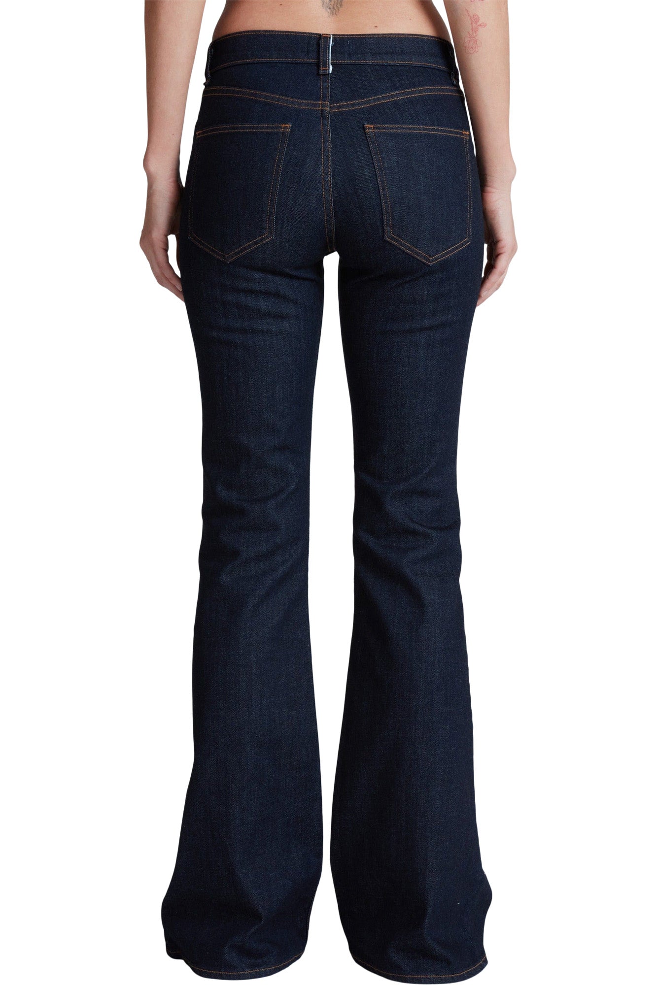 ASKK NY Bond Street in Indigo Resin