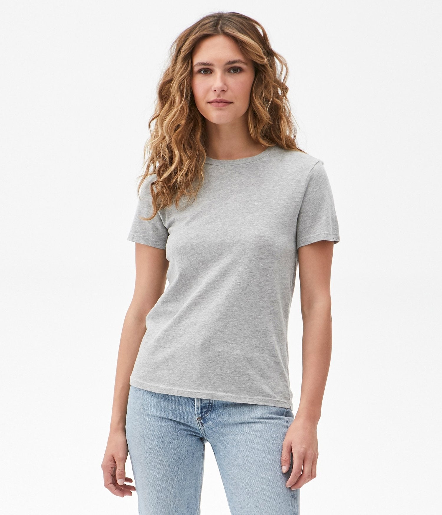 Michael Stars Colleen Classic Crew Tee