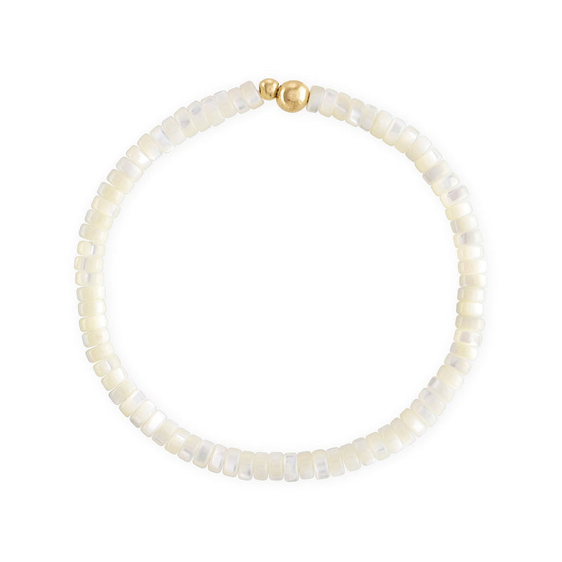 Alexa Leigh Obsession Mother of Pearl Bracelet