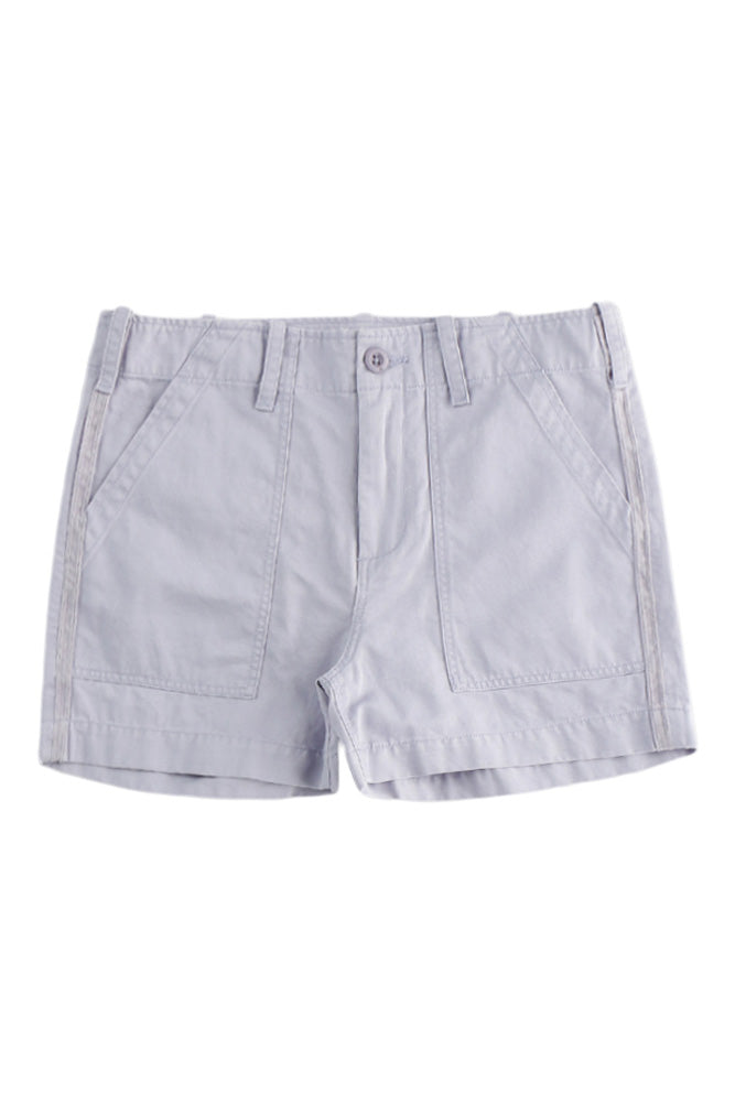 G1 Surplus Shorts with Tape in Lavender