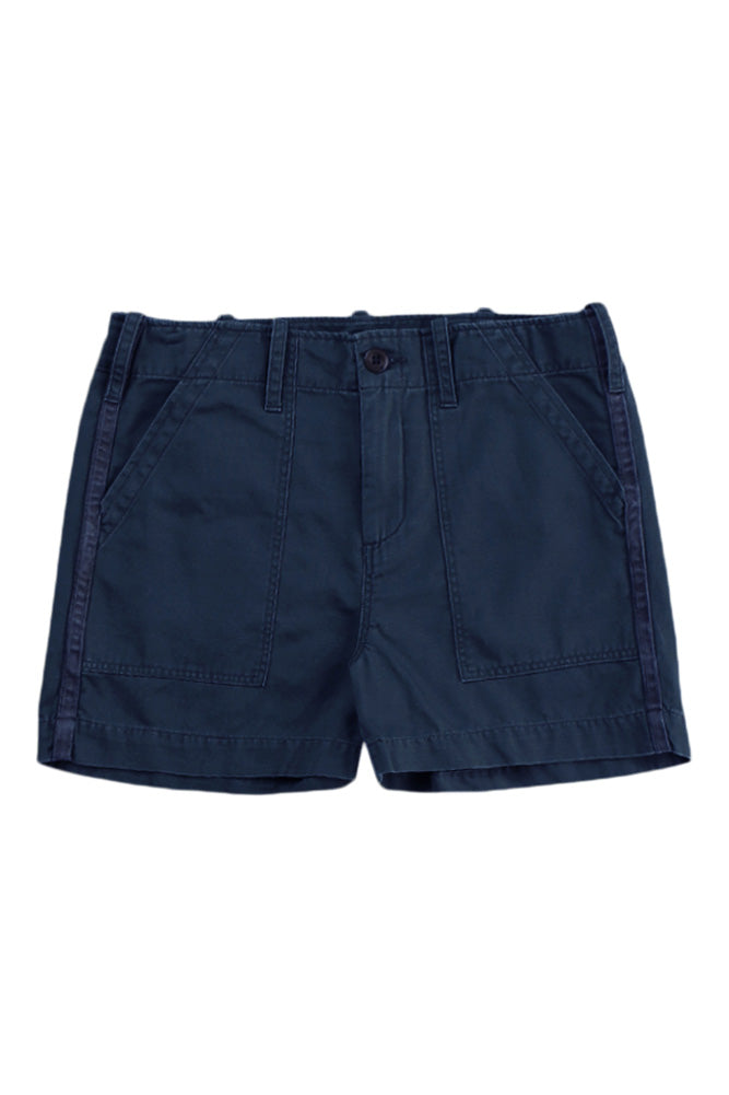 G1 Surplus Shorts with Tape in Navy