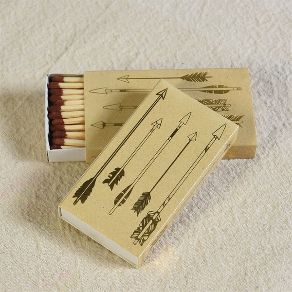 HomArt Gold Arrows Matches